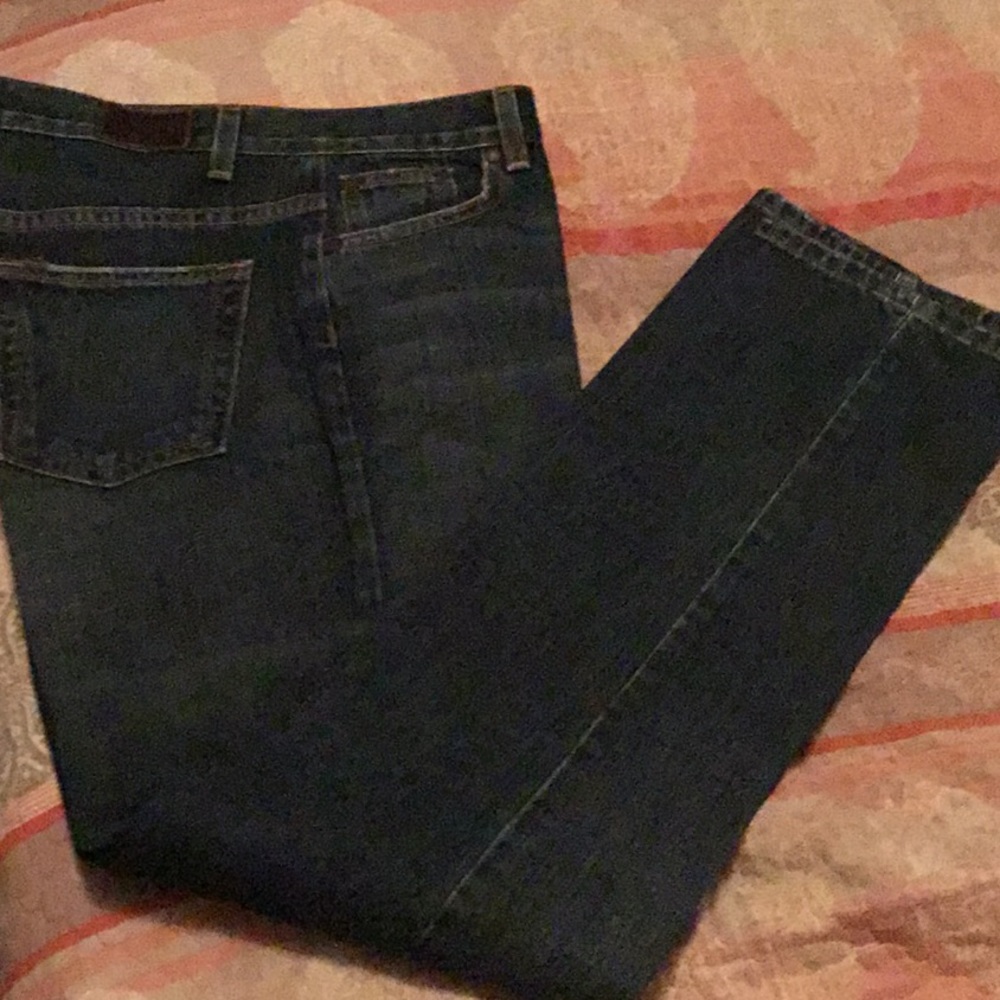 Calvin Klein classic jeans size 10 length 32 almost brand new